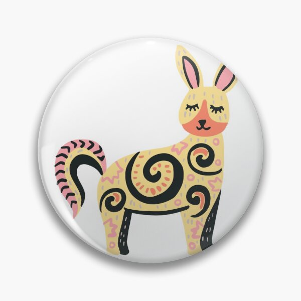 Item preview, cutey cat designed and sold by lollipop-design.