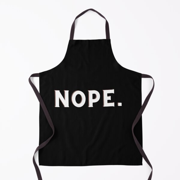 Item preview, Nope designed and sold by PhoeniXDreamer.