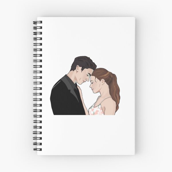Item preview, Hardin and Tessa (wedding) designed and sold by AngelArt1718.