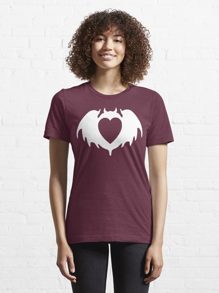 Clandestine Bat Heart - Purple Purple Pullover Hoodie | Redbubble