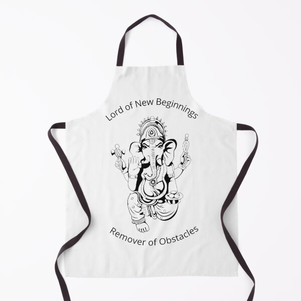 Item preview, Lord of New Beginnings, Remover of Obstacles designed and sold by JJs-Tees.