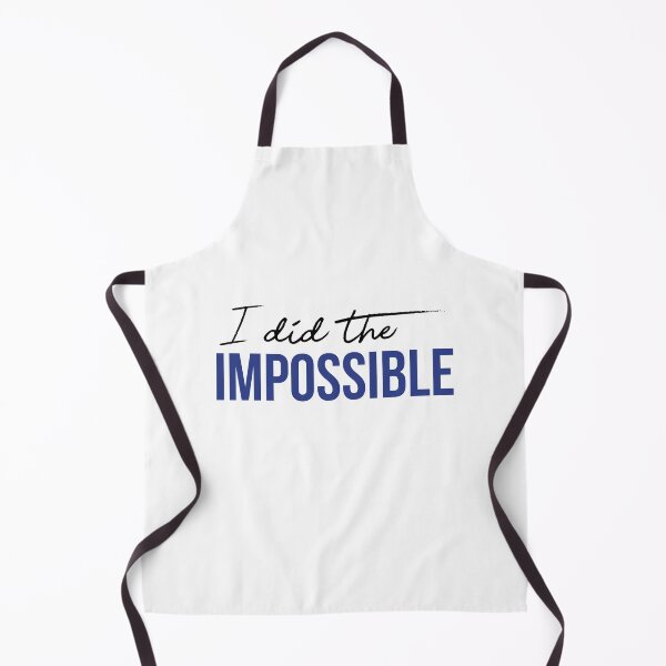 Item preview, I Did The Impossible (Colors) designed and sold by FilipeFerreira.
