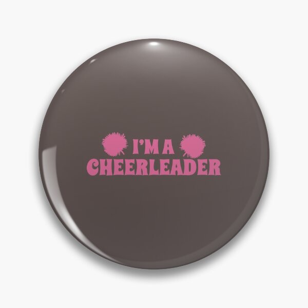 Item preview, I’m a cheerleader Cheerleading Gift Idea designed and sold by vicoli-shirts.