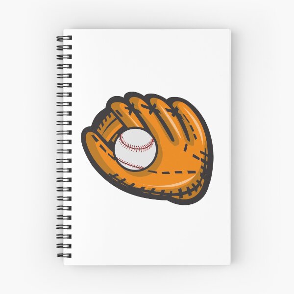 Item preview, Baseball Glove Ball Retro designed and sold by patrimonio.