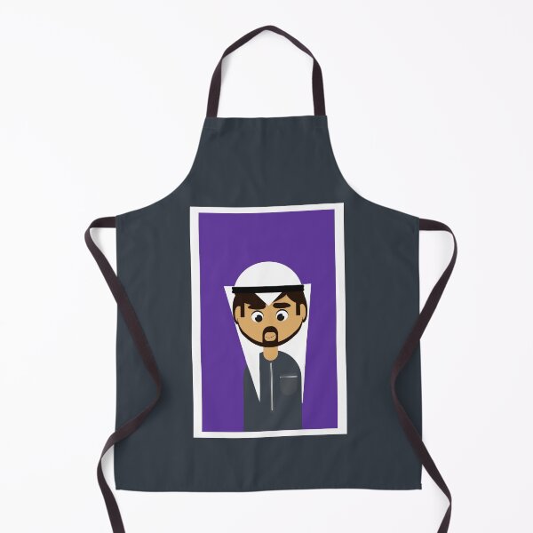Item preview, Arabic man - middle eastern style designed and sold by Fatamimosh.