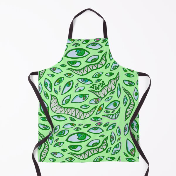 Item preview, Monster mash - Green designed and sold by EwwGerms.