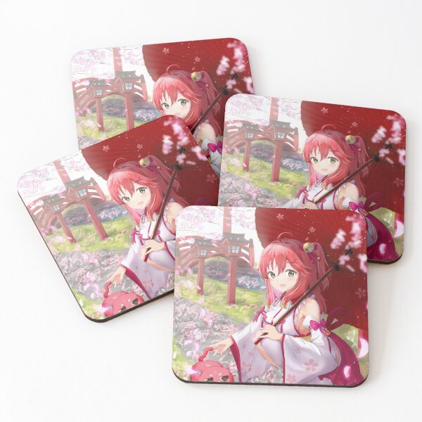 Item preview, Sakura Miko designed and sold by Ryuk133.