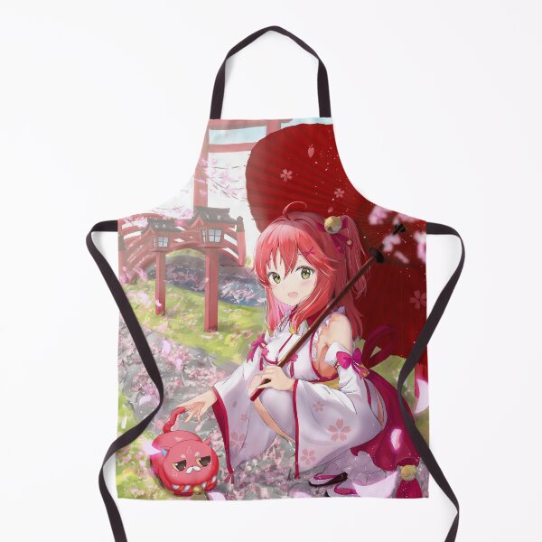 Item preview, Sakura Miko designed and sold by Ryuk133.