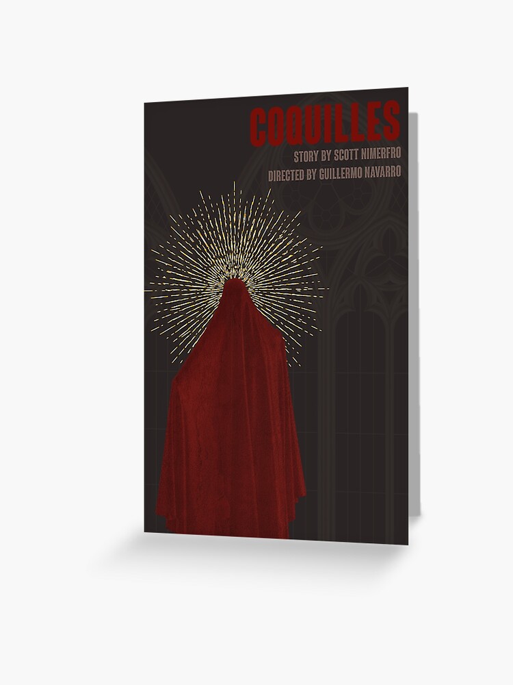 Coquilles Hannibal Episode Poster (S1E5)