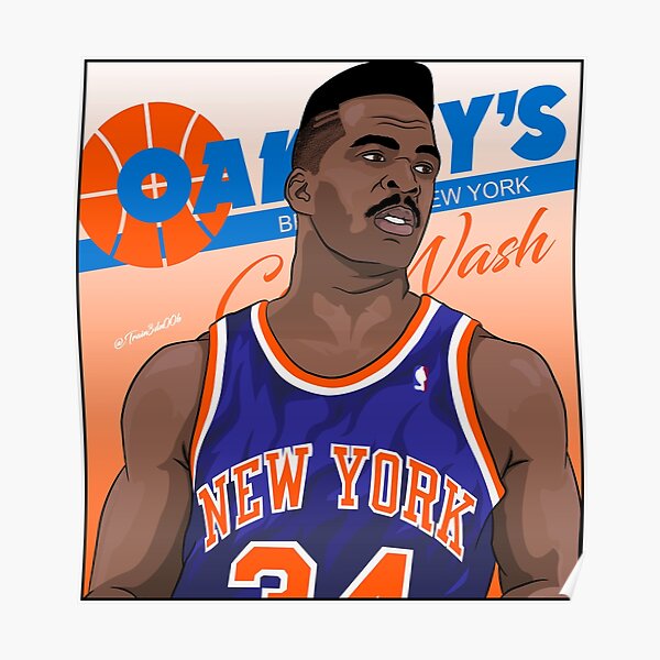 Charles Oakley Posters for Sale | Redbubble