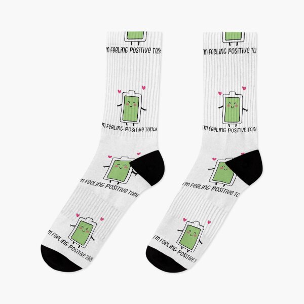 Item preview, I'm Feeling Positive Today  designed and sold by Phorase.