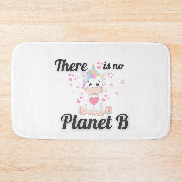 Item preview, There is no Planet B Einhorn design designed and sold by Aedrikan.