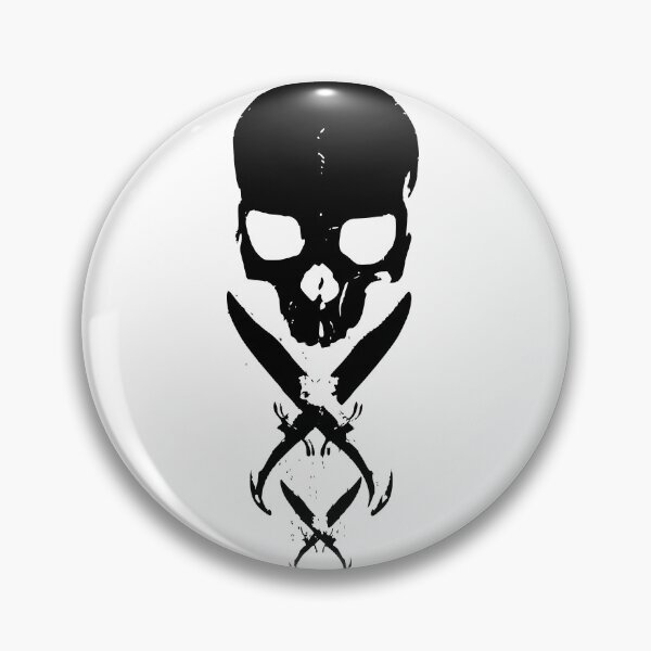 Item preview, Nightmare skull designed and sold by MichaelB199202.