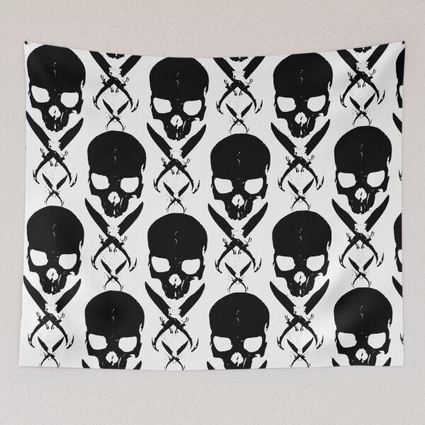Item preview, Nightmare skull designed and sold by MichaelB199202.