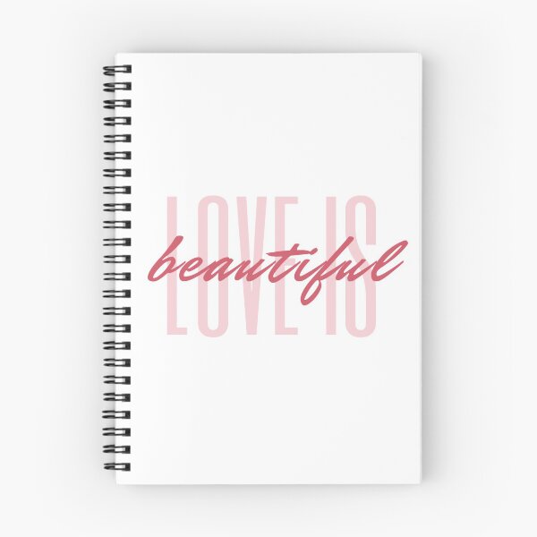 Item preview, Love is Beautiful designed and sold by dkgivens.
