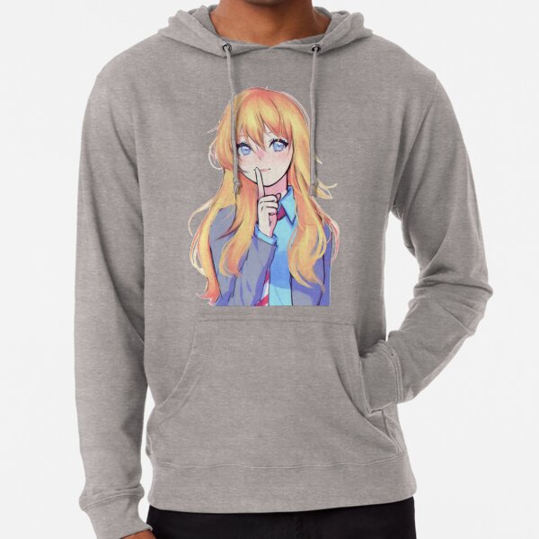 Your lie clearance in april hoodie