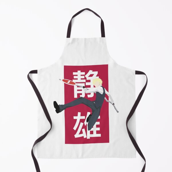 Item preview, Shizuo - Durarara anime kanji print designed and sold by AnimeDesignX.