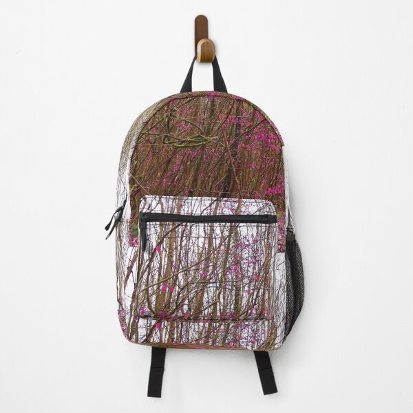 Item preview, Pink enchanted forest designed and sold by pinkal.
