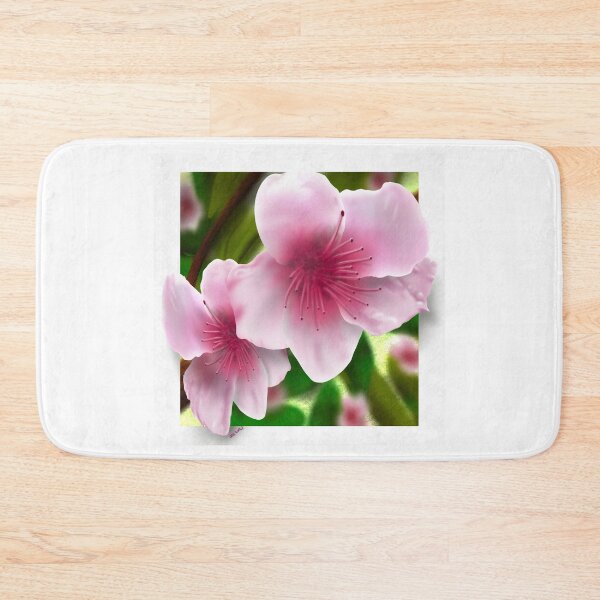 Item preview, Peach Blossoms designed and sold by DesertG.