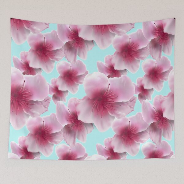 Item preview, Peach Blossoms designed and sold by DesertG.