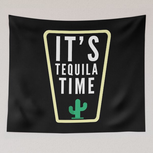 Item preview, Its Tequila Time designed and sold by suver.