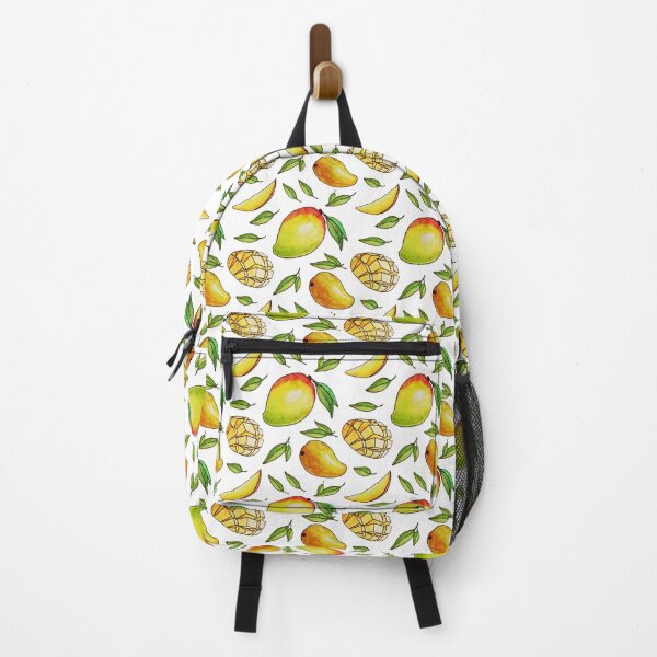 Item preview, Watercolor drawing-pattern " delicious mango" designed and sold by ladalsk.