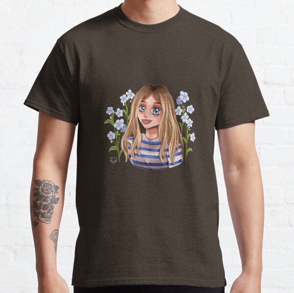 Myosotis T Shirts Redbubble