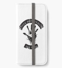 DARK BROTHERHOOD iPhone Wallet/Case/Skin