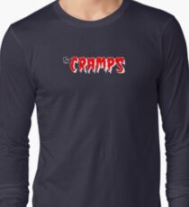 The Cramps Long Sleeve T-Shirt