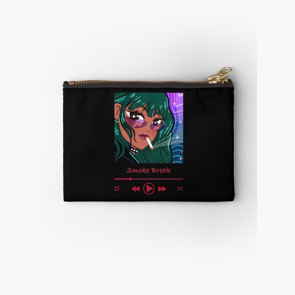 Item preview, Media Player Featuring a Smoked woman designed and sold by Skycrow.