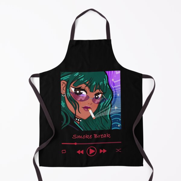 Item preview, Media Player Featuring a Smoked woman designed and sold by Skycrow.