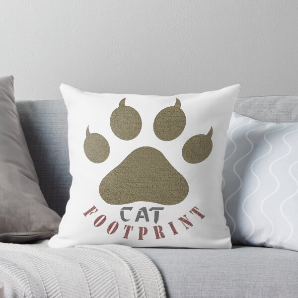 Item preview, Catfootprint designed and sold by Tarsalla.