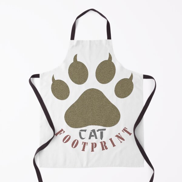 Item preview, Catfootprint designed and sold by Tarsalla.