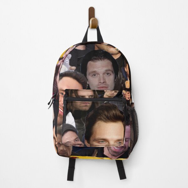 Item preview, sebastian stan photo collage designed and sold by samar-n.