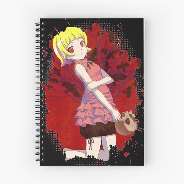 Item preview, Shinobu Kizumonogatari designed and sold by HxHMonogatari.