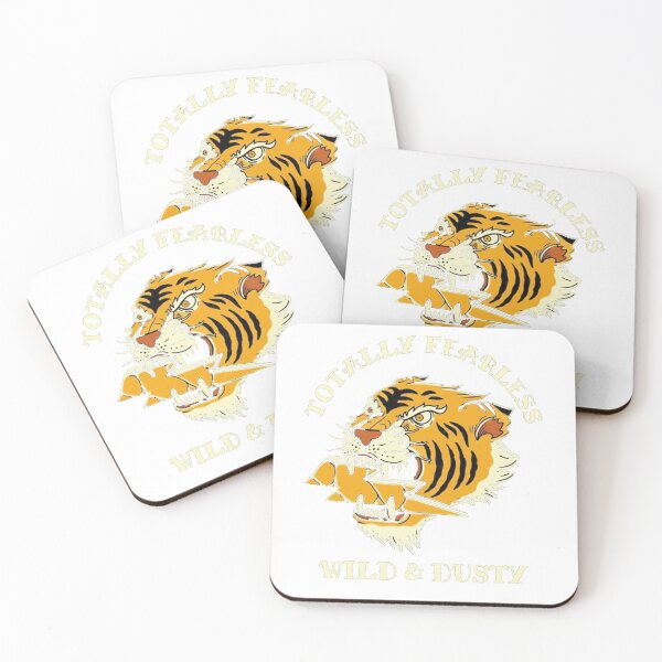 Item preview, Totally Fearless Wild & Dusty designed and sold by Fast-Fashion.