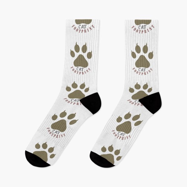 Item preview, Catfootprint designed and sold by Tarsalla.