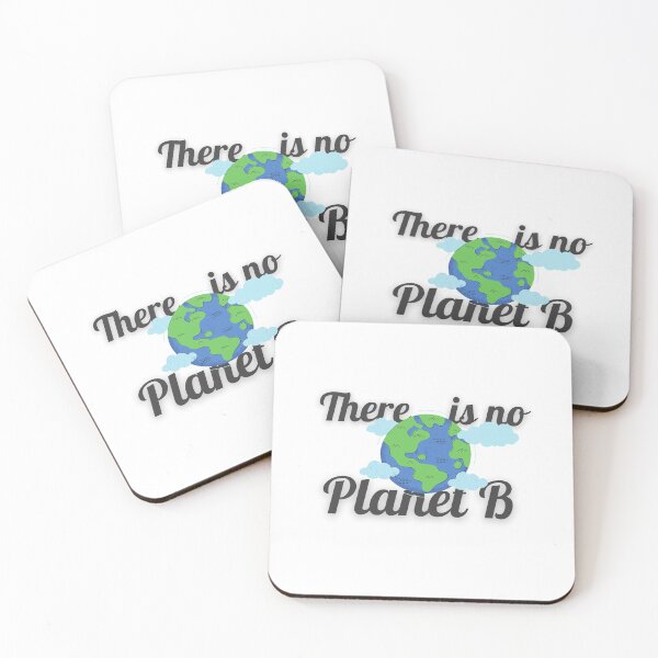Item preview, There is no Planet B designed and sold by Aedrikan.