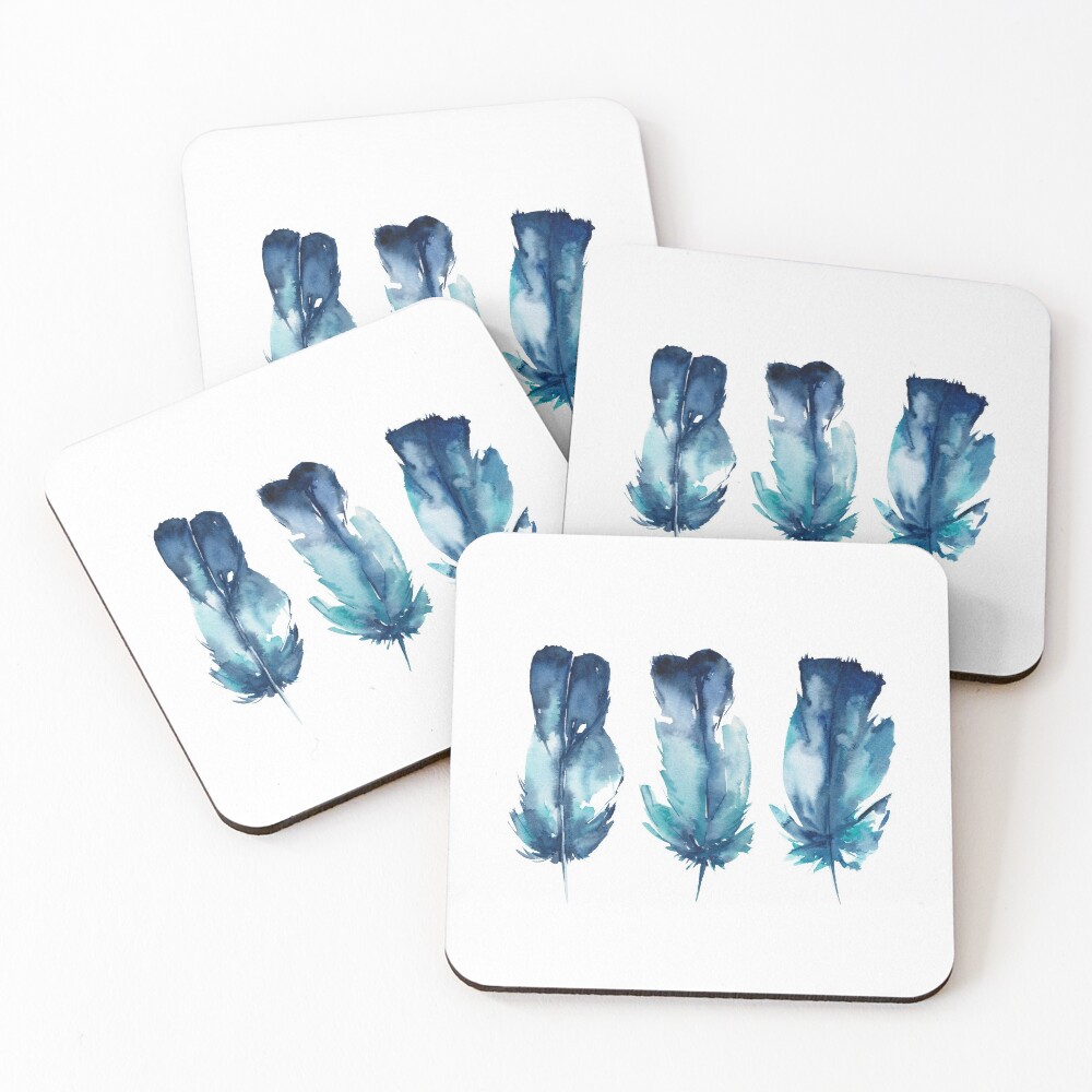 Item preview, Coasters (Set of 4) designed and sold by InnaPatiutko.