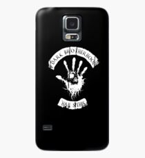 DARK BROTHERHOOD Case/Skin for Samsung Galaxy