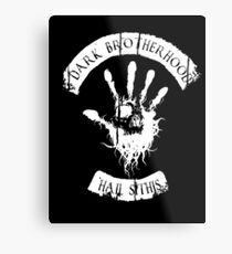 DARK BROTHERHOOD Metal Print