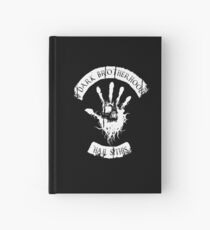 DARK BROTHERHOOD Hardcover Journal