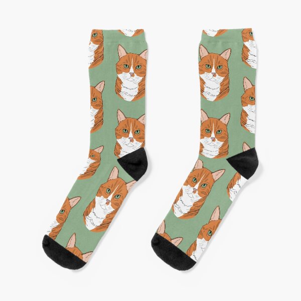 Women's Tiger Socks Funny Cute Cuddly Jungle Cat Novelty Footwear – Nerdy  Shirts