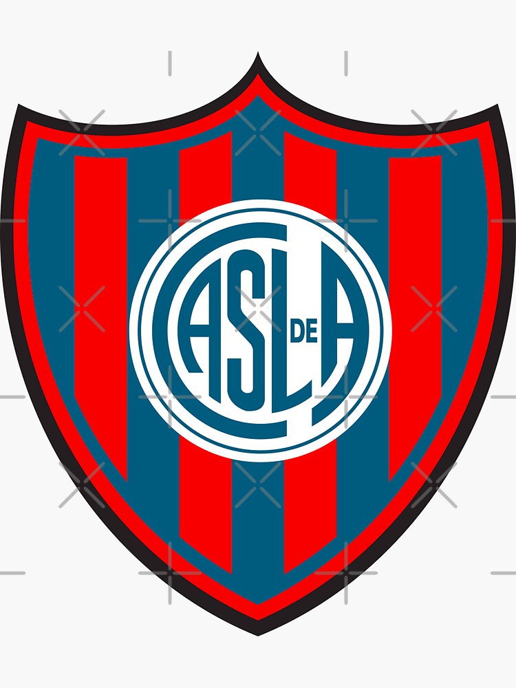 García Ágreda  Football logo, Club, San lorenzo