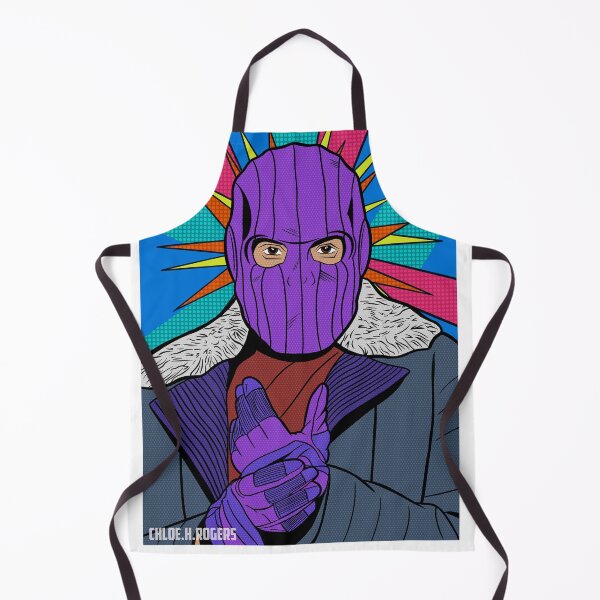 Item preview, Pop Art Baron  designed and sold by ChloeRogArt.