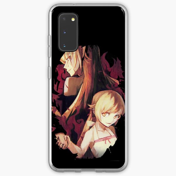 Shinobu Monogatari Samsung Galaxy Soft Case