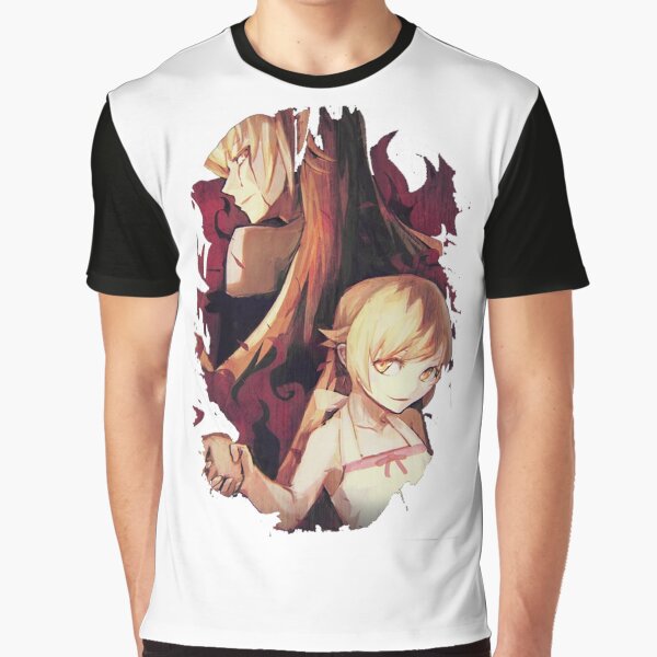 Shinobu Monogatari Graphic T-Shirt