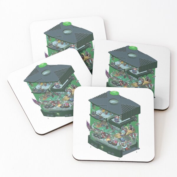 Item preview, Xbox Fanart designed and sold by GamerPub.