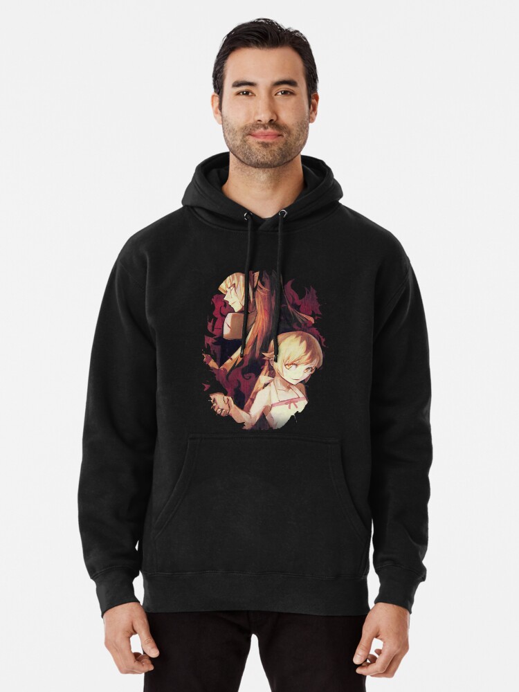 Monogatari hoodie sale