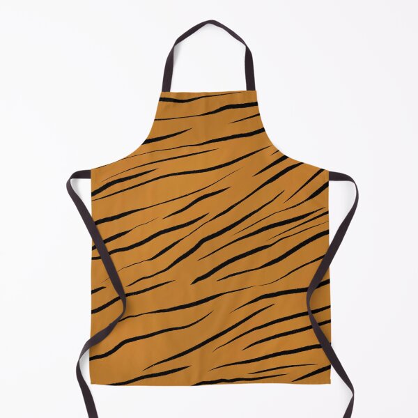 Item preview, Thin Tiger Stripe Pattern designed and sold by Russ Fagle.